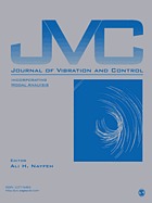 Journal of vibration and control.
