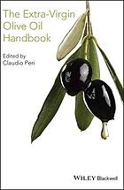 The extra-virgin olive oil handbook