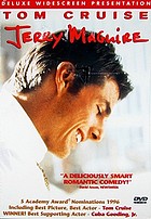 Cover Art for Jerry Maguire