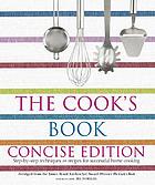 The cook's book : concise edition