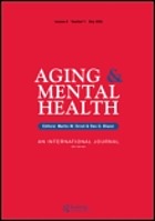 Aging & mental health : an international journal.