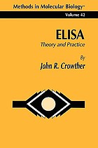ELISA : theory and practice