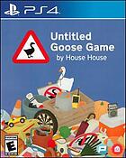 Untitled goose game Cover Art