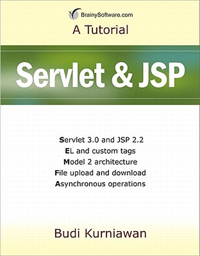 Servlet And Jsp A Tutorial Worldcat Org Servlet And Jsp A Tutorial Worldcat Org