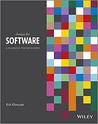 Design for software