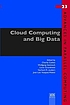 Cloud computing and big data by  C Catlett 