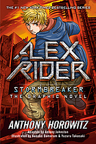 Alex Rider. 1, Stormbreaker