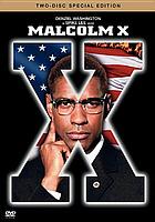 Malcolm X Cover Art