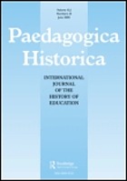 Paedagogica historica.