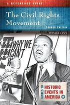 Cover art for The civil rights movement : a reference guide