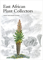 East African plant collectors