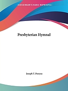 The Presbyterian hymnal (1874).