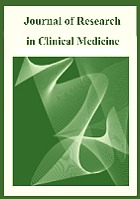 Journal of analytical research in clinical medicine.