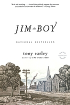 Jim the boy : a novel [book discussion kit]