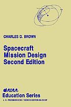 Spacecraft mission design