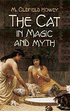 The cat in magic and myth