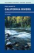 Field guide to California's rivers by Tim Palmer