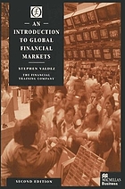 An introduction to global financial markets.