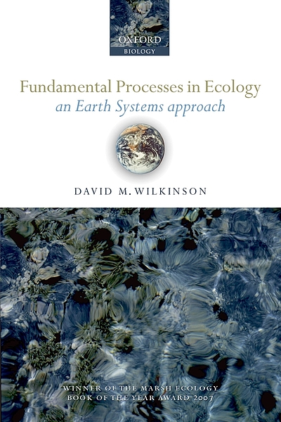 Fundamental processes in ecology : an earth systems approach | WorldCat.org