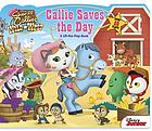 Callie saves the day : a lift-the-flap book