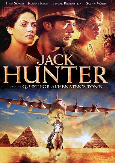 Jack Hunter and the Lost Treasure of Ugarit