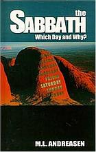 The Sabbath, which day and why?