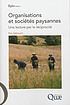 Organisations et sociétés paysannes : une lecture... by  Éric Sabourin 