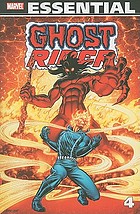 Essential Ghost Rider. Vol. 4