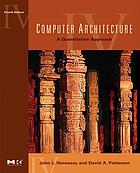 Computer Architecture : a Quantitative Approach.