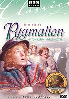 Cover Art for Pygmalion