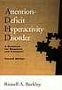 Attention deficit hyperactivity disorder : a handbook... by Russell A Barkley