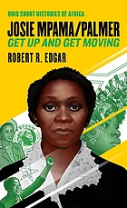 Front cover image for Josie Mpama/Palmer : get up and get moving