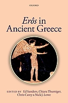 Erôs in ancient Greece