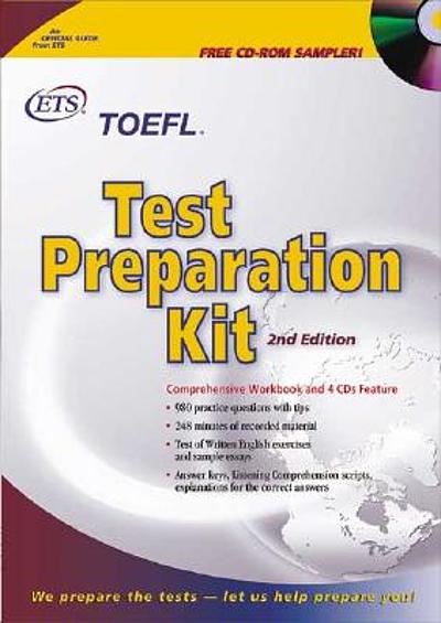 TOEFL test preparation kit | WorldCat.org