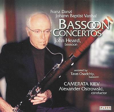 Bassoon concertos | WorldCat.org