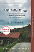 Front cover image for Hillbilly elegy : a memoir of a family and culture in crisis