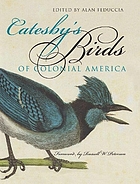 Birds of Colonial America.