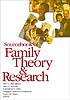 Sourcebook of family theory & research by  Vern L Bengtson 