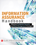 Information assurance handbook : effective computer security and risk management strategies