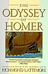 The Odyssey door Richmond Lattimore