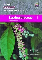 World checklist and bibliography of Euphorbiaceae (with Pandaceae) / 2, Euphorbiaceae: Croton - Excoecariopsis.