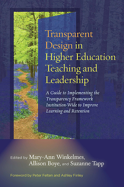 Transparency in Learning and Teaching - TILT