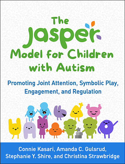 JASPER MODEL FOR CHILDREN WITH AUTISM : promoting joint attention ...