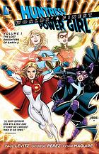 Worlds' Finest. The Lost Daughters of Earth 2. Volume 1, The Lost Daughters of Earth 2