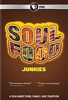 Cover Art for Soul Food Junkies