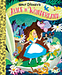 Alice in Wonderland . by Lewis Carroll