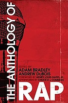 The Anthology Of Rap Book 10 Worldcat Org