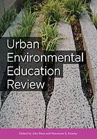 Urban environmental education review