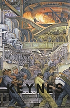 Front cover image for The general theory of employment, interest and money ; The economic consequences of the peace