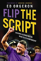 Flip the script : lessons learned on the road to a championship